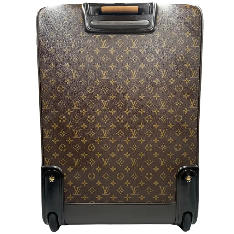 Borse Da Viaggio>Louis Vuitton Trolley Pegase 55