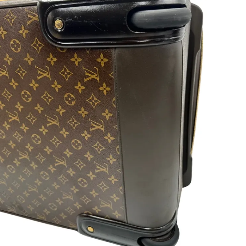 Borse Da Viaggio>Louis Vuitton Trolley Pegase 55