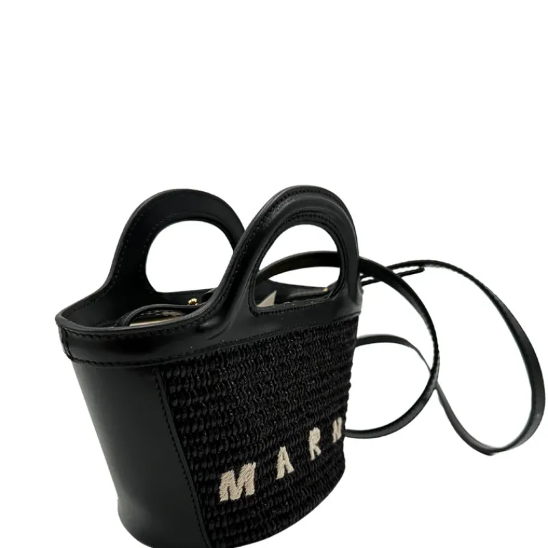 Secchielli|Pochette E Mini Bags>Marni Tropicalia Bag micro