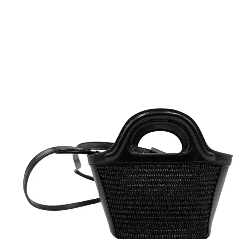 Secchielli|Pochette E Mini Bags>Marni Tropicalia Bag micro