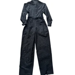 Abbigliamento>Alberta Ferretti Tuta traforata Tg 40