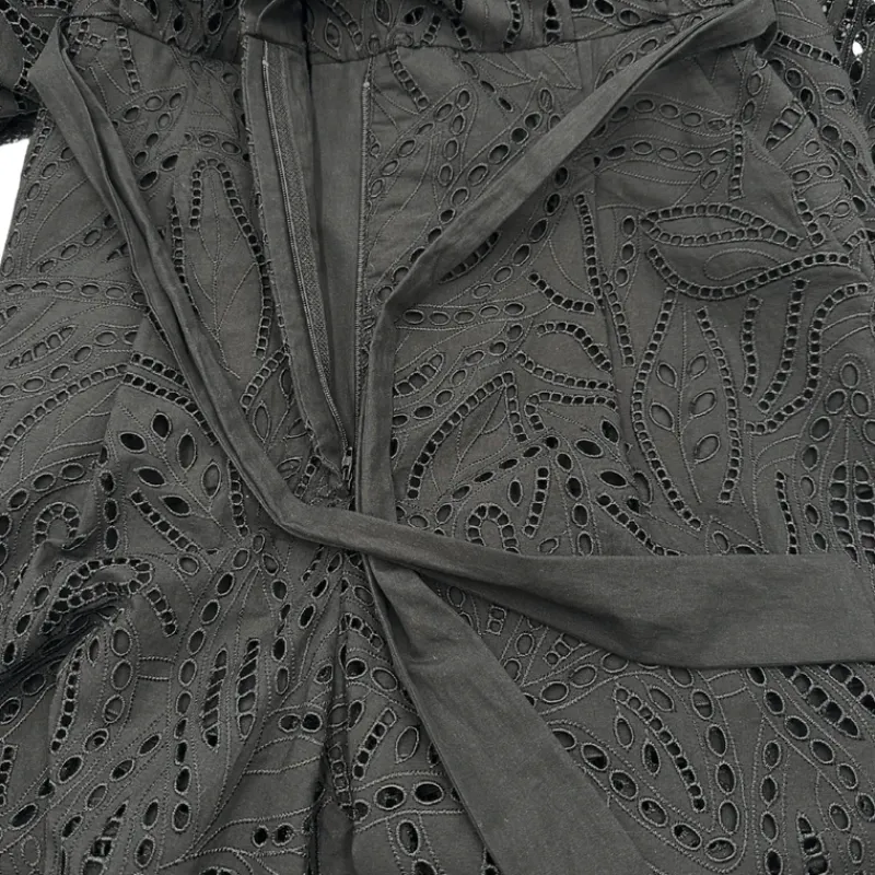 Abbigliamento>Alberta Ferretti Tuta traforata Tg 40