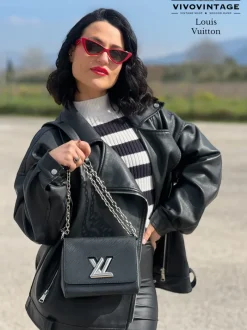 Borse A Tracolla>Louis Vuitton Twist PM