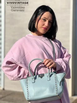 Borse A Tracolla|Borse A Mano>Valentino Garavani bag Rockstud