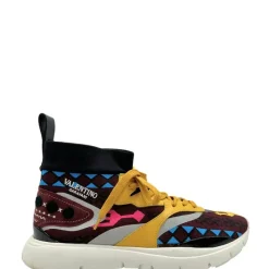 Scarpe>Valentino Garavani Heroes Tribe sneakers n 43