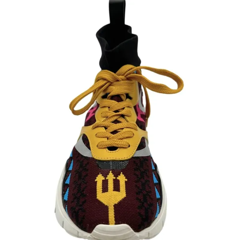 Scarpe>Valentino Garavani Heroes Tribe sneakers n 43