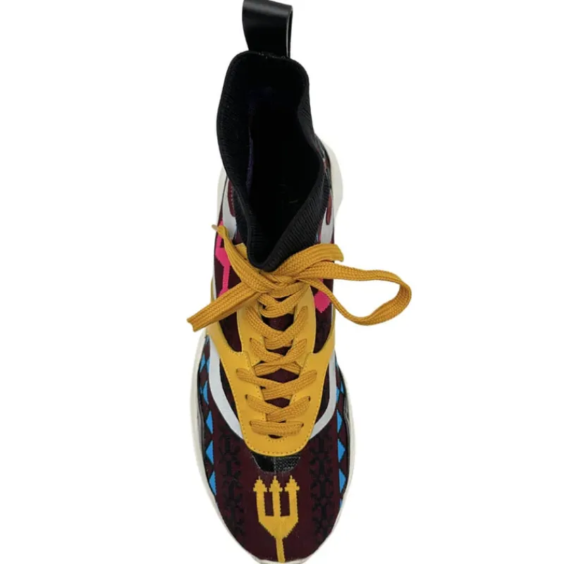 Scarpe>Valentino Garavani Heroes Tribe sneakers n 43