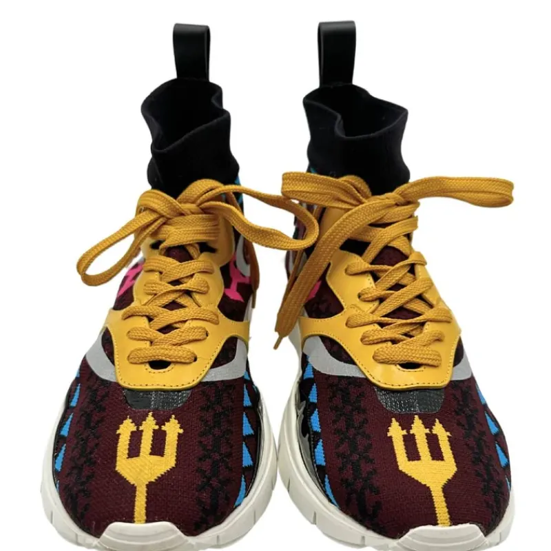 Scarpe>Valentino Garavani Heroes Tribe sneakers n 43