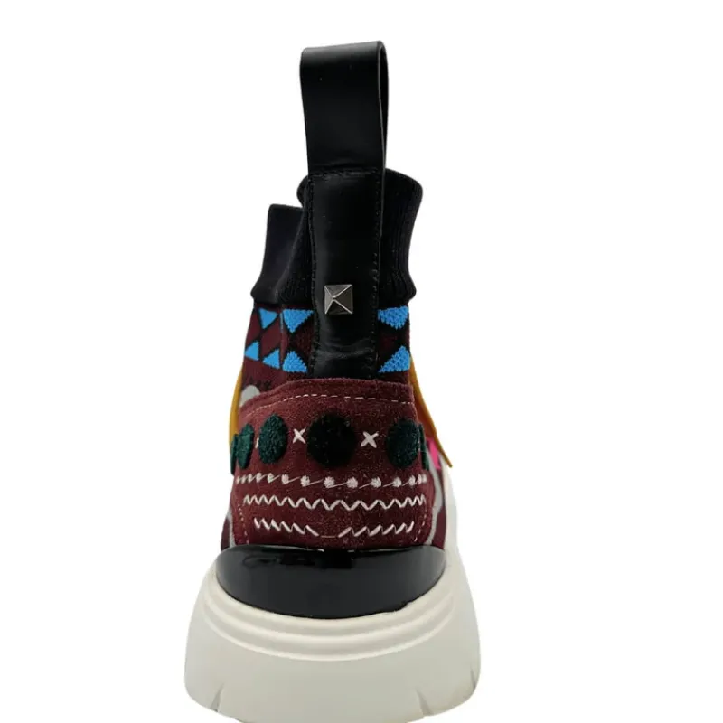 Scarpe>Valentino Garavani Heroes Tribe sneakers n 43