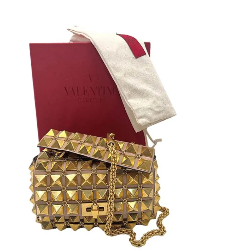 Borse A Tracolla|Borse A Mano>Valentino Garavani Rockstud
