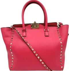 Borse A Tracolla|Borse A Mano>Valentino Garavani Rockstud
