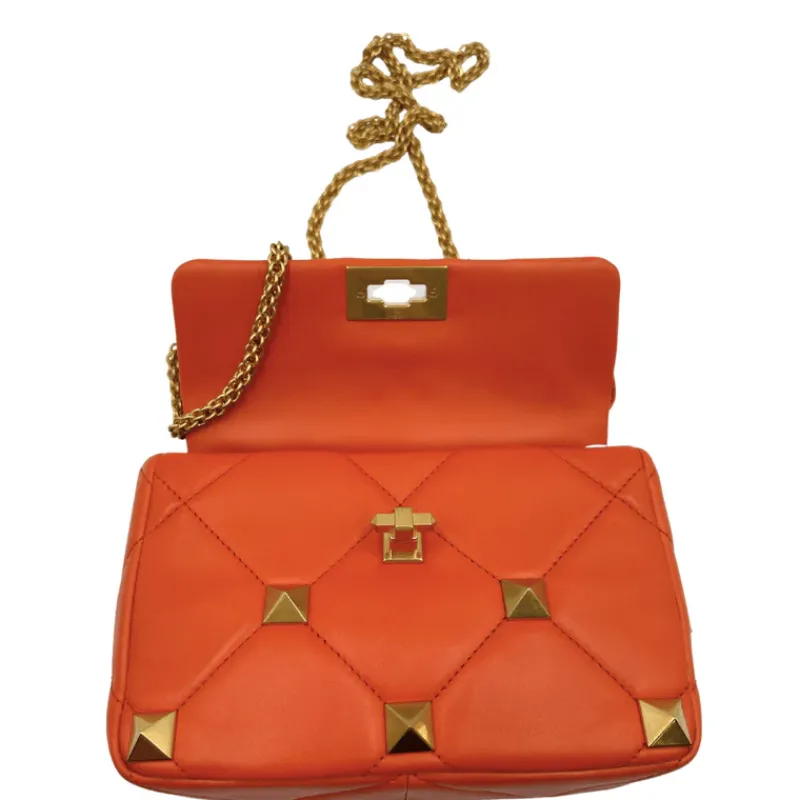 Borse A Tracolla|Borse A Mano>Valentino Garavani Roman Stud