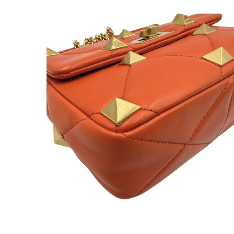 Borse A Tracolla|Borse A Mano>Valentino Garavani Roman Stud