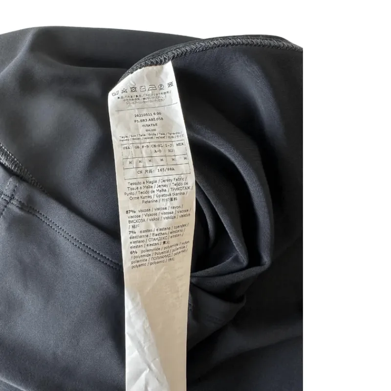Abbigliamento|Zaini E Marsupi>Sportmax Vestito monospalla Tg M