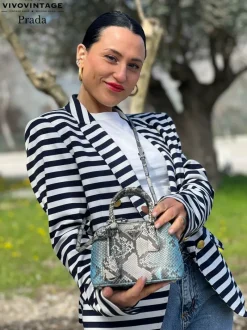 Borse A Tracolla|Borse A Mano>Prada Voyage con tracolla