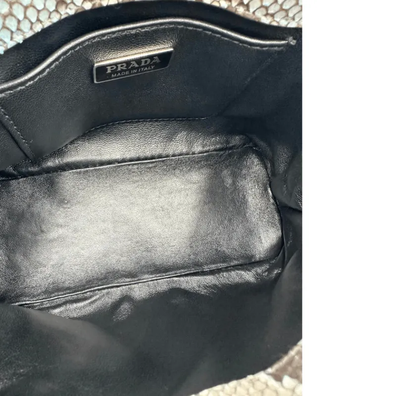 Borse A Tracolla|Borse A Mano>Prada Voyage con tracolla