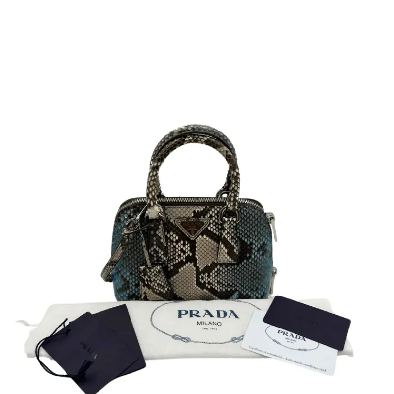 Borse A Tracolla|Borse A Mano>Prada Voyage con tracolla