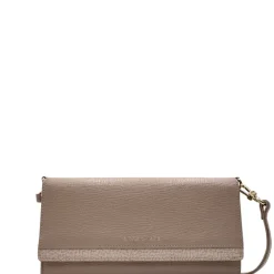 Portafogli>Borbonese Wallet con tracolla