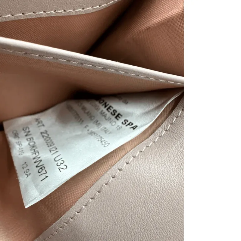Portafogli>Borbonese Wallet con tracolla