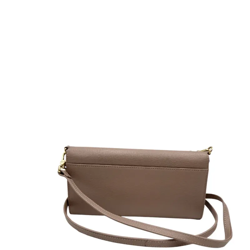 Portafogli>Borbonese Wallet con tracolla