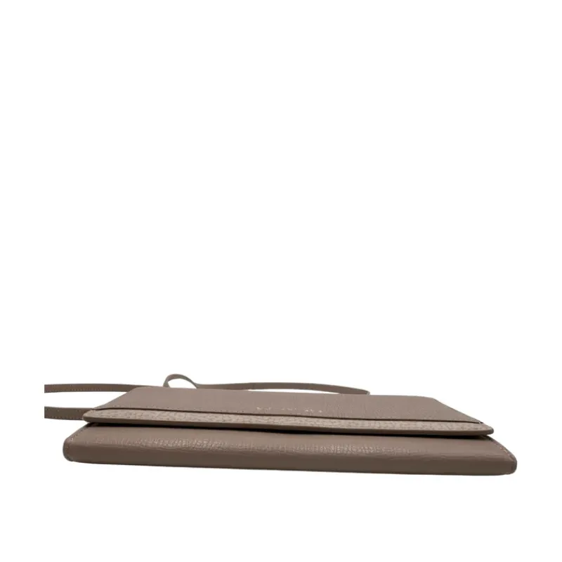 Portafogli>Borbonese Wallet con tracolla