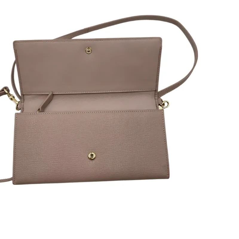 Portafogli>Borbonese Wallet con tracolla