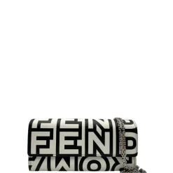Portafogli|Borse A Tracolla>Fendi Wallet