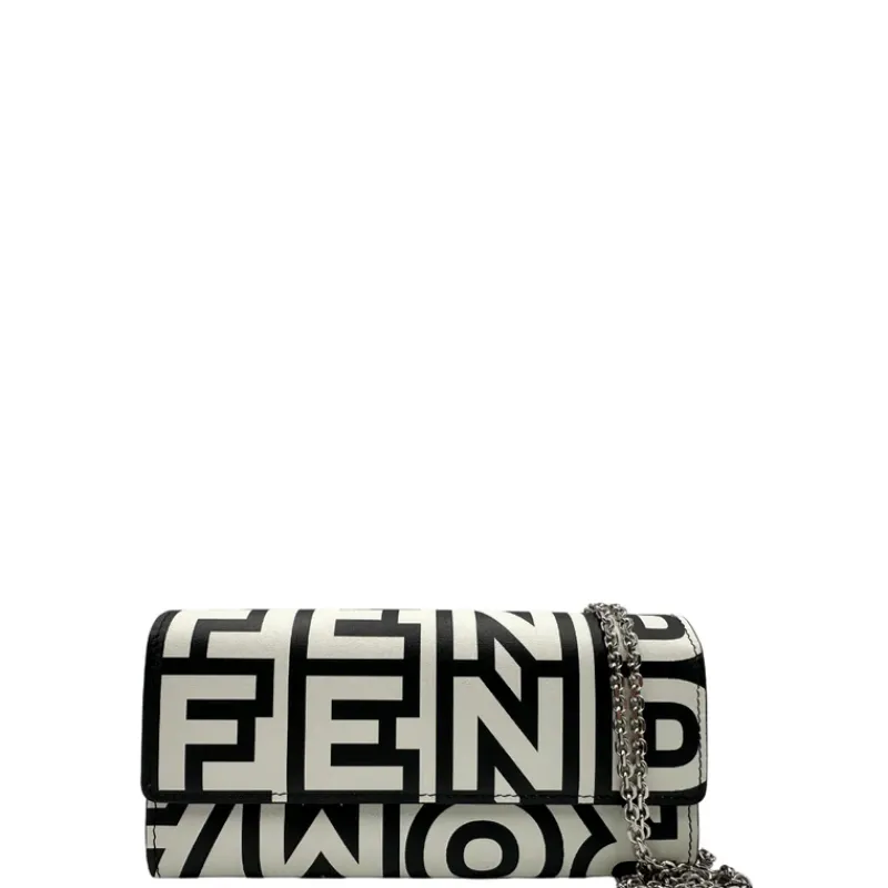 Portafogli|Borse A Tracolla>Fendi Wallet