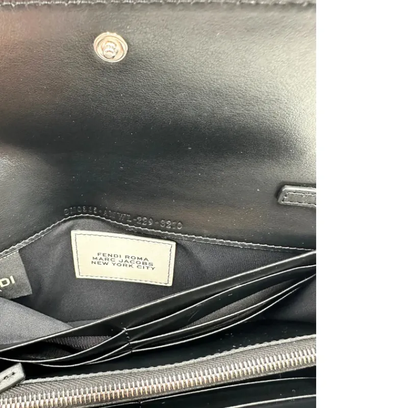 Portafogli|Borse A Tracolla>Fendi Wallet