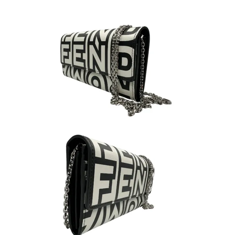 Portafogli|Borse A Tracolla>Fendi Wallet