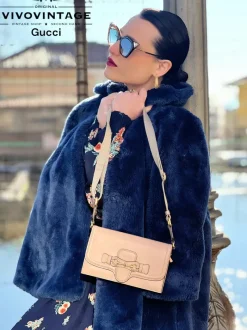 Portafogli|Pochette E Mini Bags>Gucci Wallet Horsebit