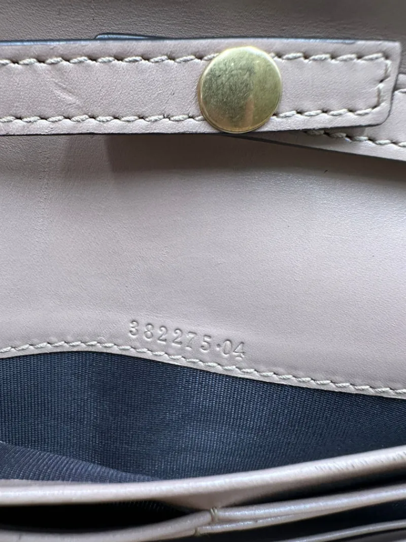 Portafogli|Pochette E Mini Bags>Gucci Wallet Horsebit