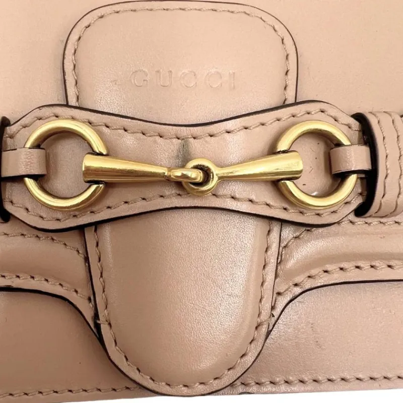 Portafogli|Pochette E Mini Bags>Gucci Wallet Horsebit