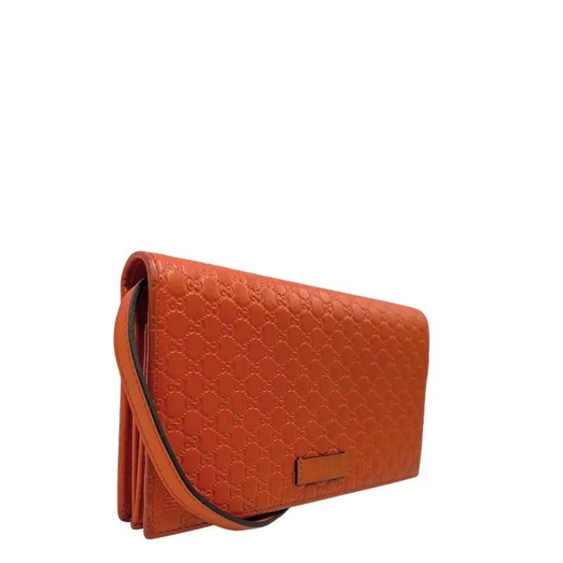 Pochette E Mini Bags>Gucci Wallet Supreme