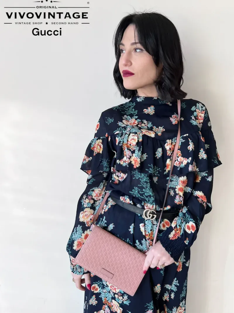Portafogli|Pochette E Mini Bags>Gucci Wallet Supreme