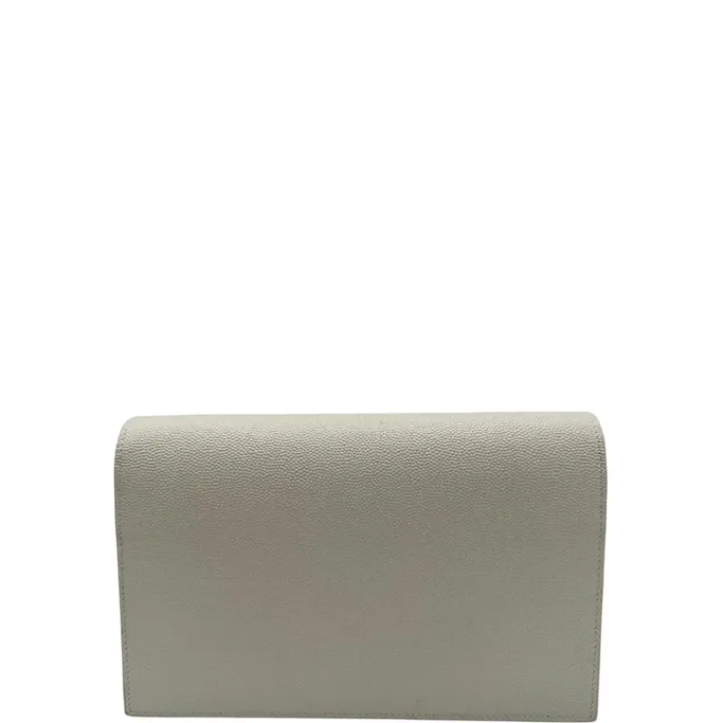 Portafogli|Borse A Tracolla>Yves Saint Laurent Wallet Kate On Chain YSL