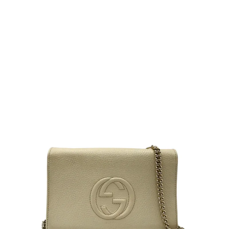 Portafogli|Pochette E Mini Bags>Gucci Wallet on chain