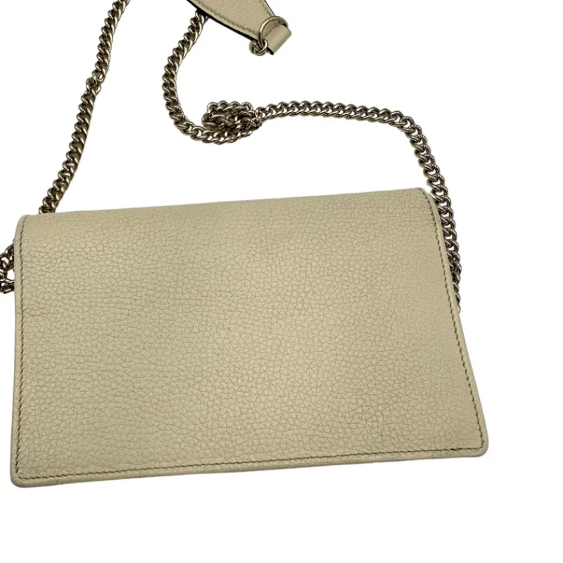 Portafogli|Pochette E Mini Bags>Gucci Wallet on chain