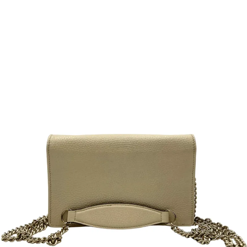 Portafogli|Pochette E Mini Bags>Gucci Wallet on chain