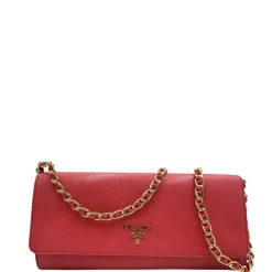 Portafogli|Pochette E Mini Bags>Prada Wallet on chain