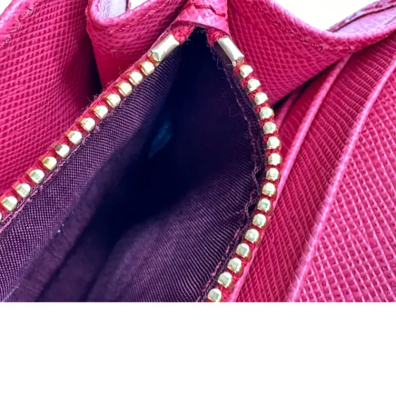 Portafogli|Pochette E Mini Bags>Prada Wallet on chain