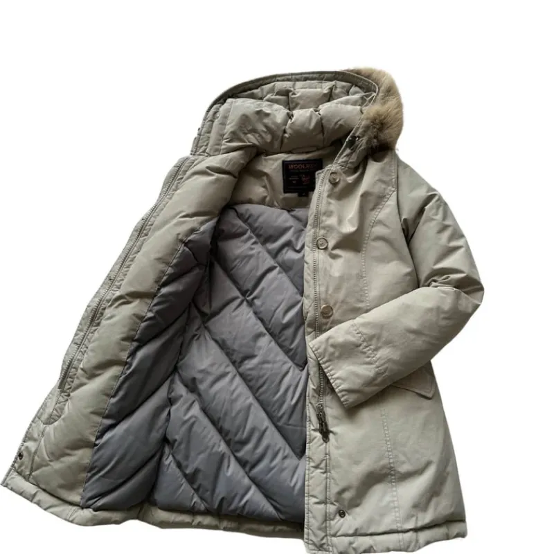 Abbigliamento>Woolrich Parka tg XS