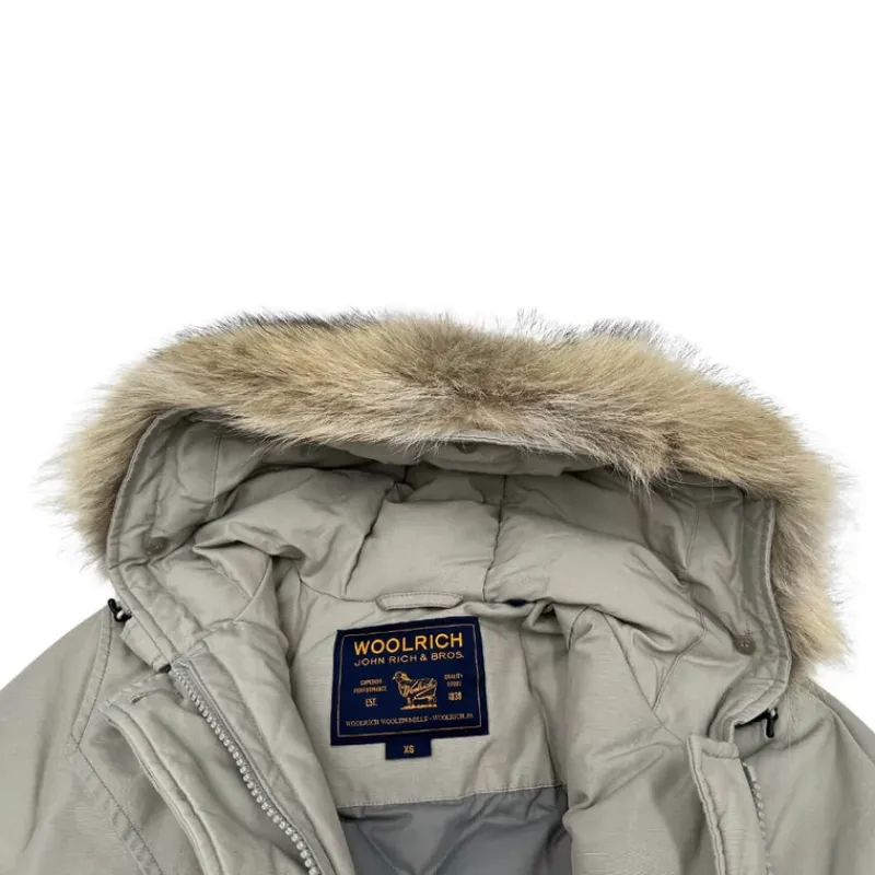 Abbigliamento>Woolrich Parka tg XS