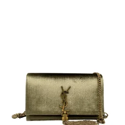Borse A Tracolla|Borse A Mano>Yves Saint Laurent YSL Kate wallet on chain