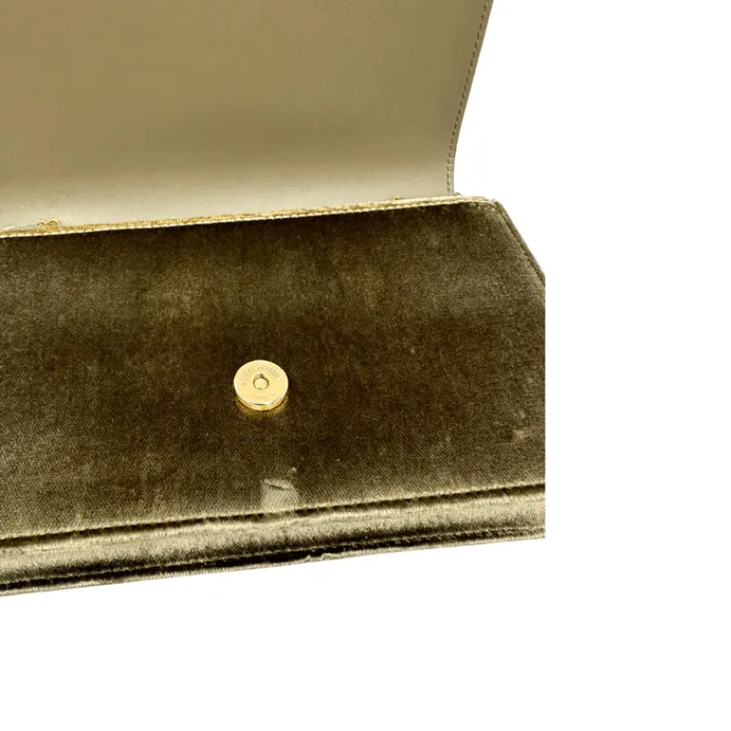 Borse A Tracolla|Borse A Mano>Yves Saint Laurent YSL Kate wallet on chain