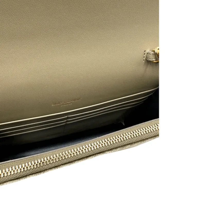 Borse A Tracolla|Borse A Mano>Yves Saint Laurent YSL Kate wallet on chain