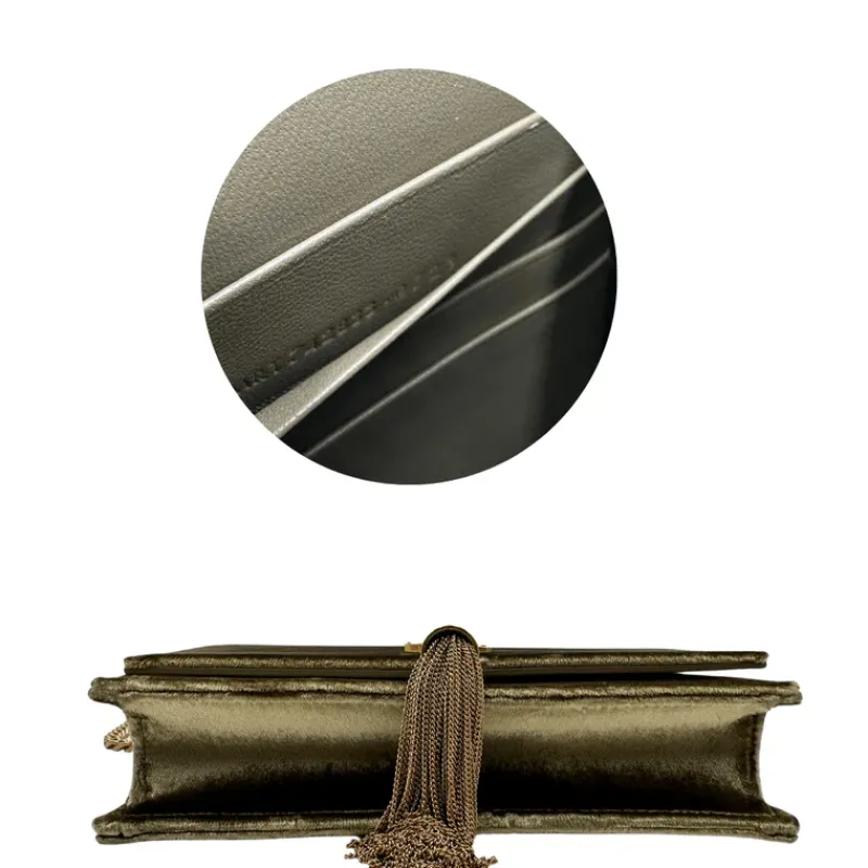 Borse A Tracolla|Borse A Mano>Yves Saint Laurent YSL Kate wallet on chain