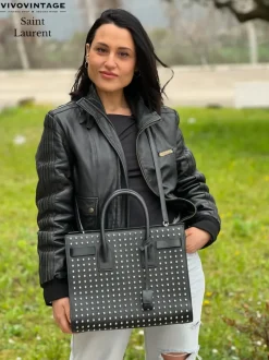 Borse A Spalla|Borse A Mano>Yves Saint Laurent YSL Sac De Jour