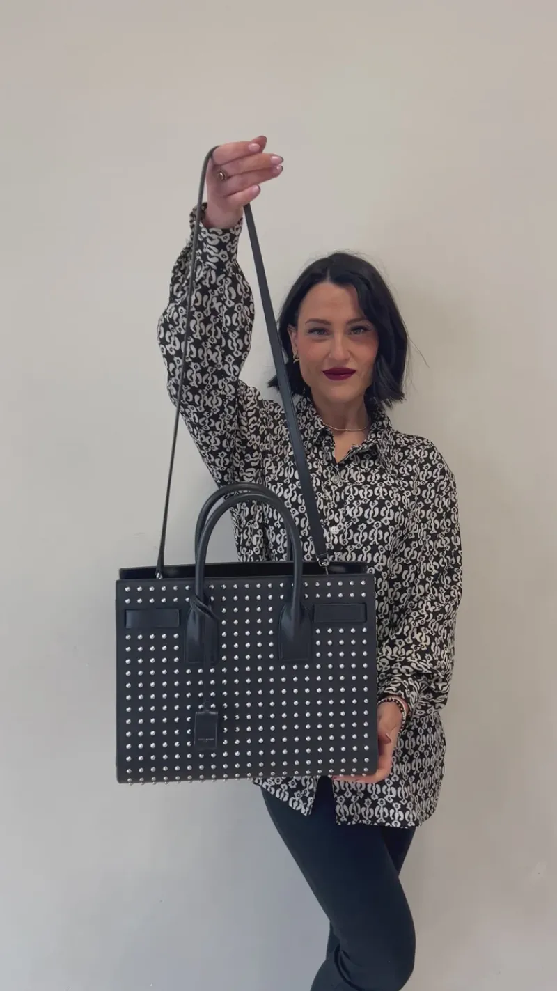 Borse A Spalla|Borse A Mano>Yves Saint Laurent YSL Sac De Jour