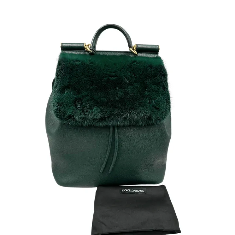 Zaini E Marsupi|Borse A Spalla>Dolce u0026 Gabbana Zaino Dolce&Gabbana